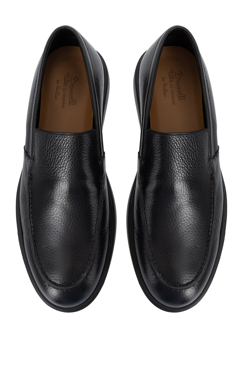 Лоферы Brunelli - фото 4