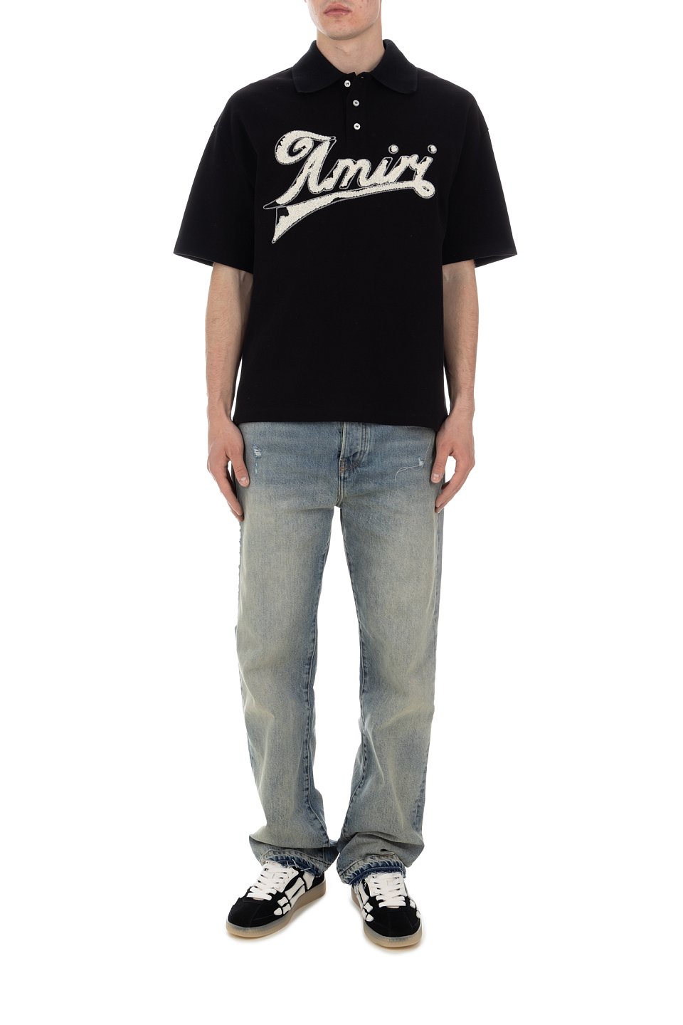 Поло Amiri - фото 2