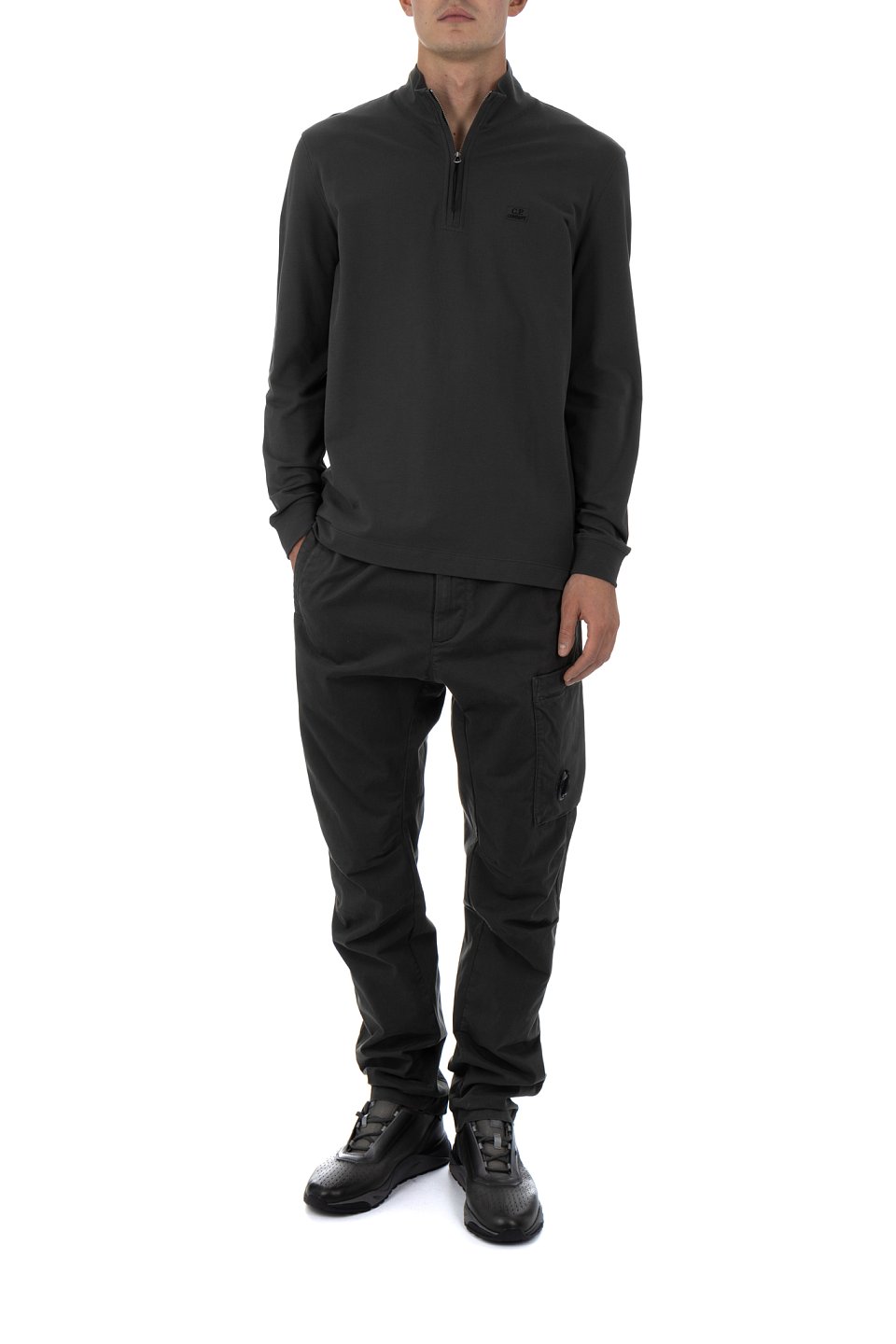 Поло C.P. Company - фото 2