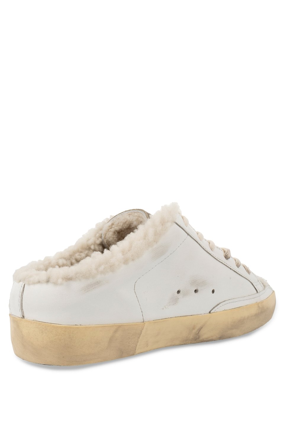 Сабо Golden Goose - фото 3