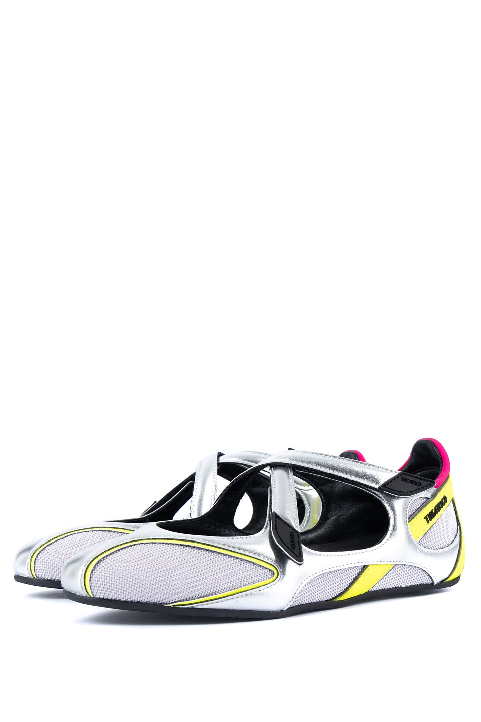 Балетки The Attico - фото 2