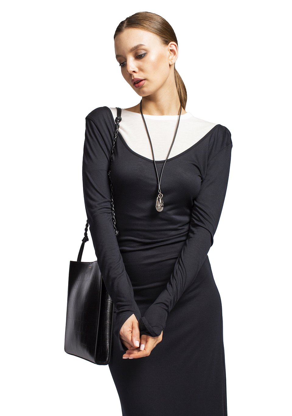 Сумка Jil Sander - фото 2