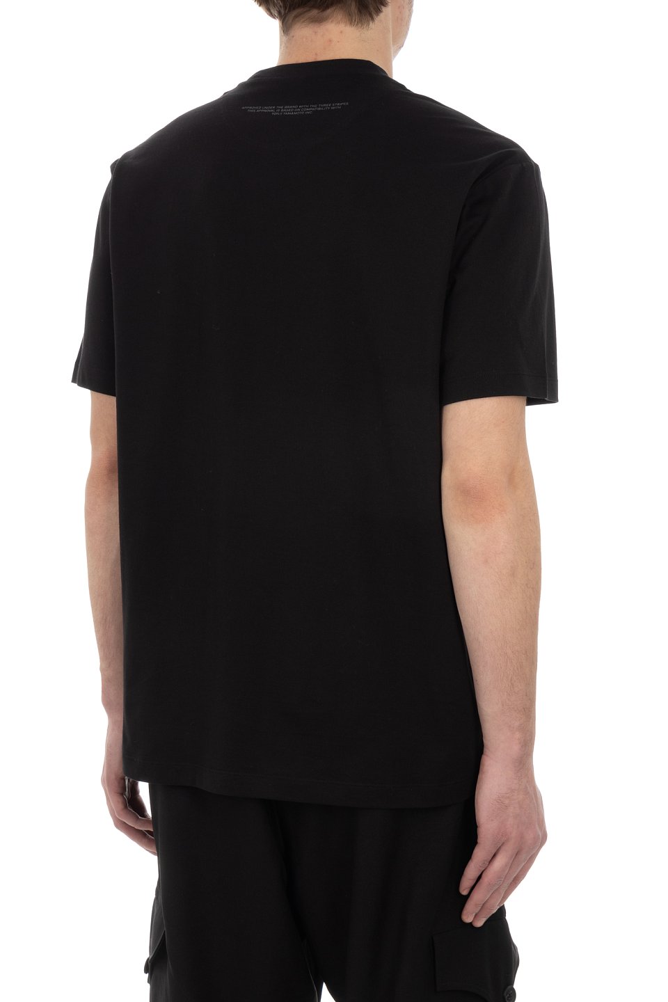 Футболка Y-3 - фото 4