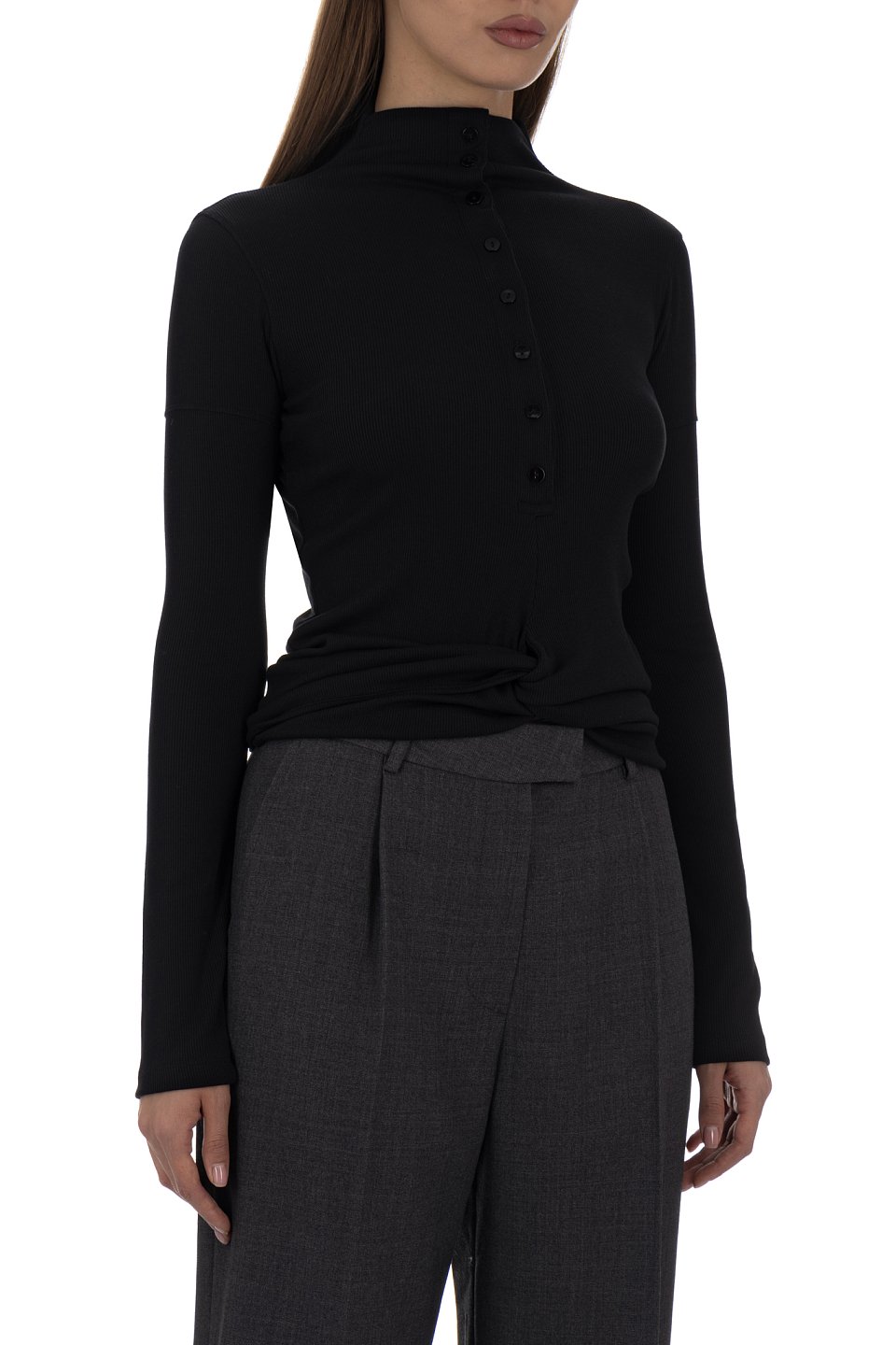 Лонгслив Low Classic - фото 3