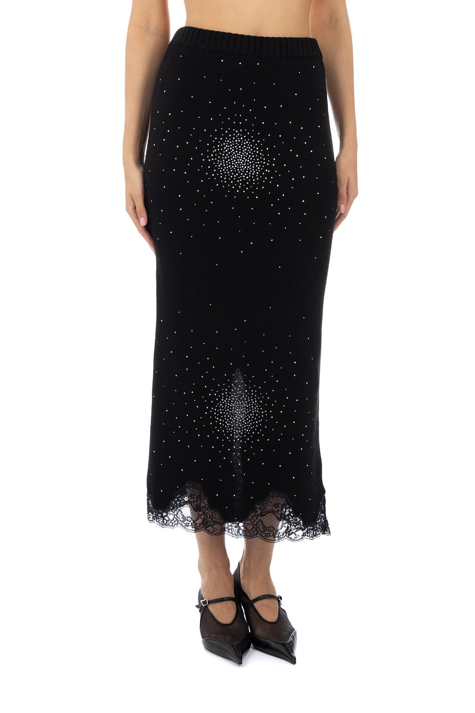 Юбка Giuseppe Di Morabito - фото 3