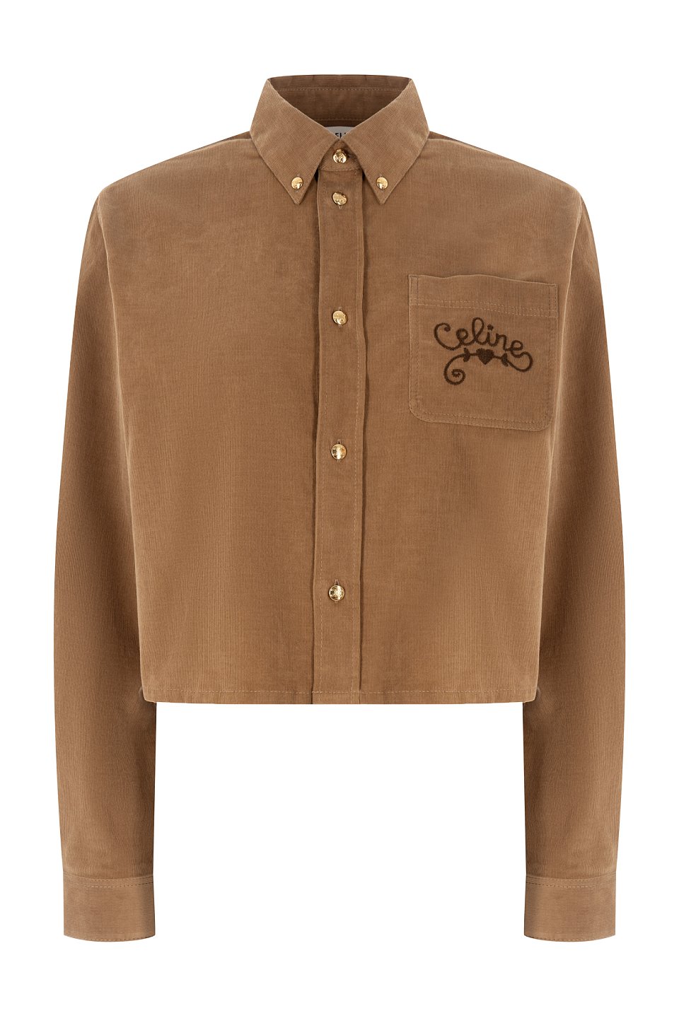 Рубашка Celine - фото 1