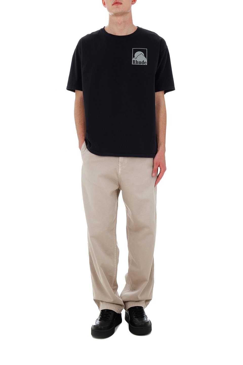Футболка Rhude - фото 2