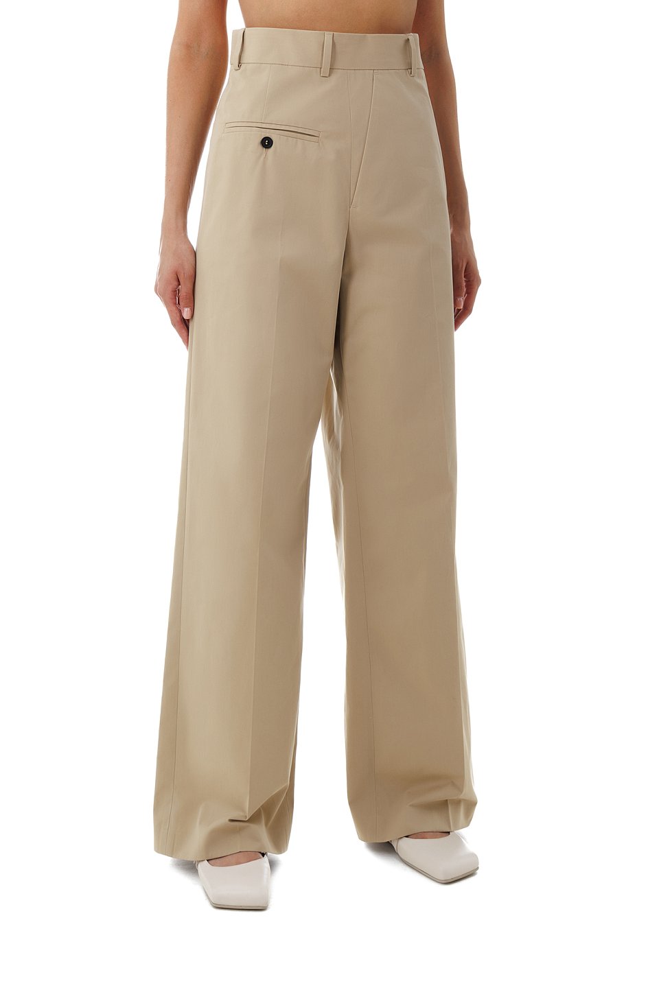 Брюки MM6 - фото 3