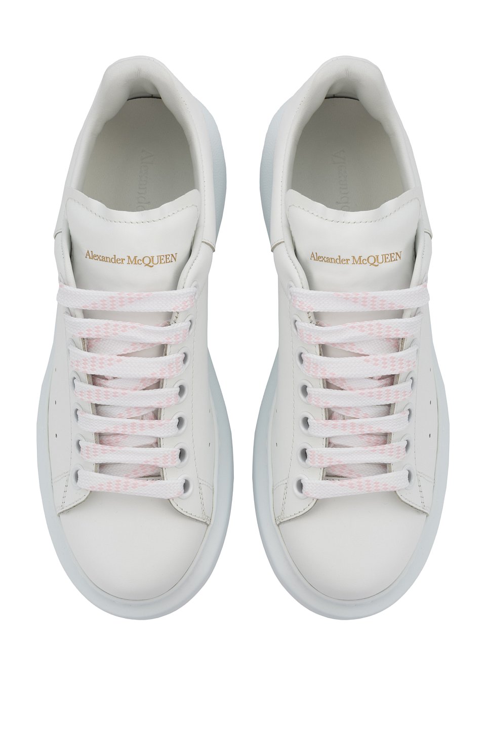 Кроссовки Alexander Mcqueen - фото 4