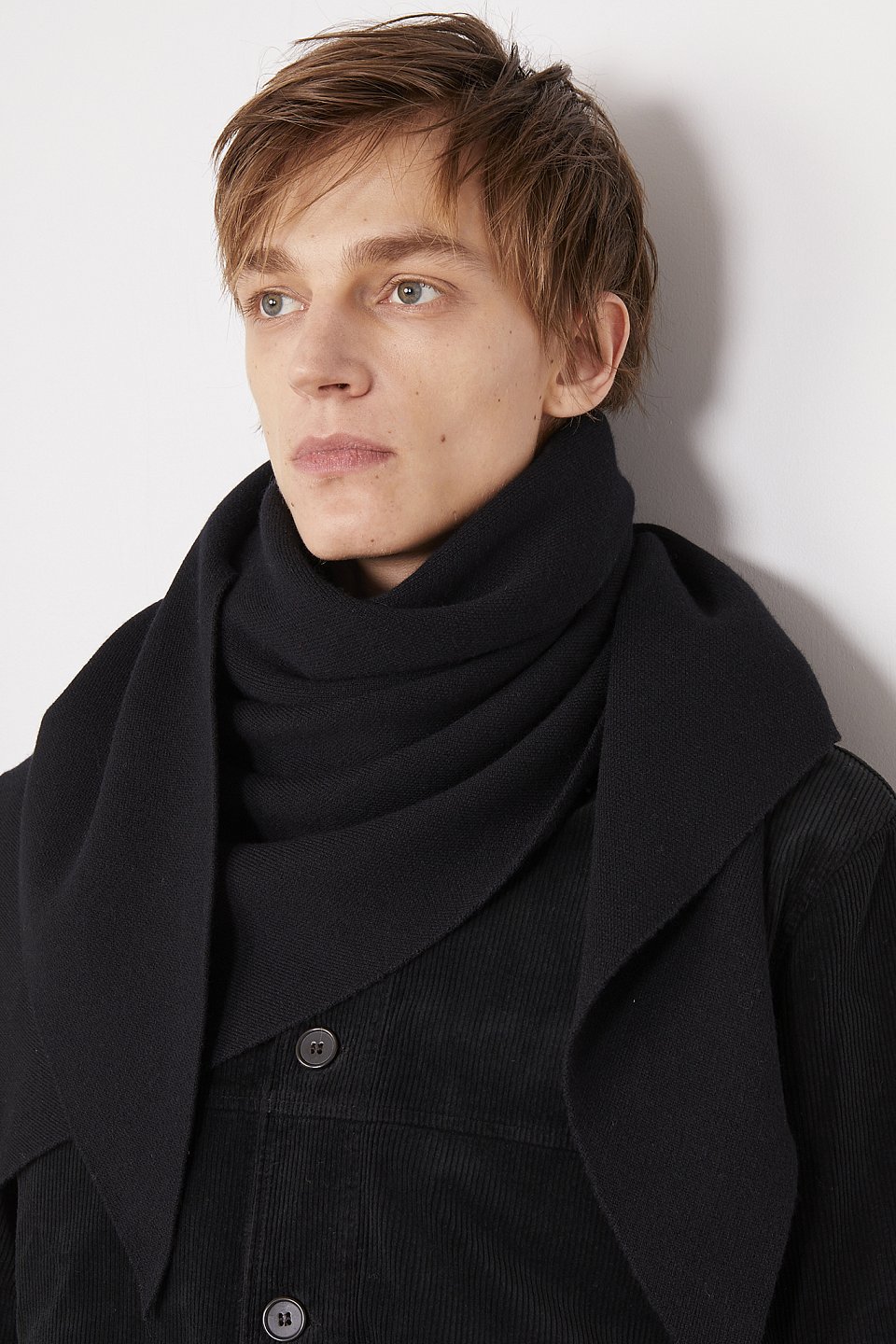 Шарф Officine Generale - фото 2