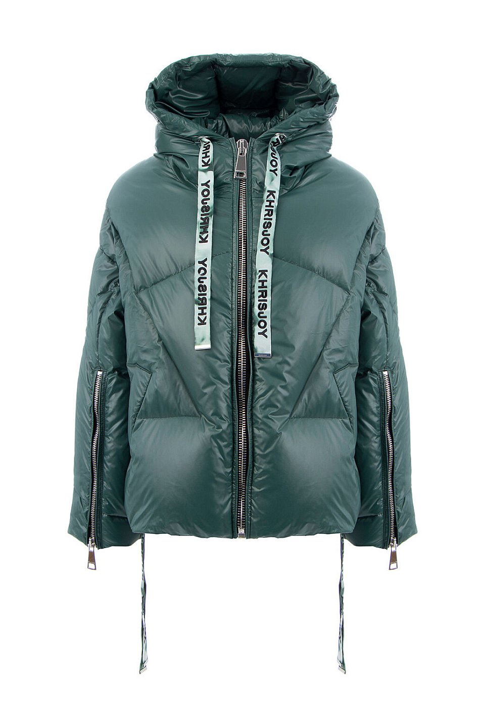 Пуховик Khrisjoy - фото 1