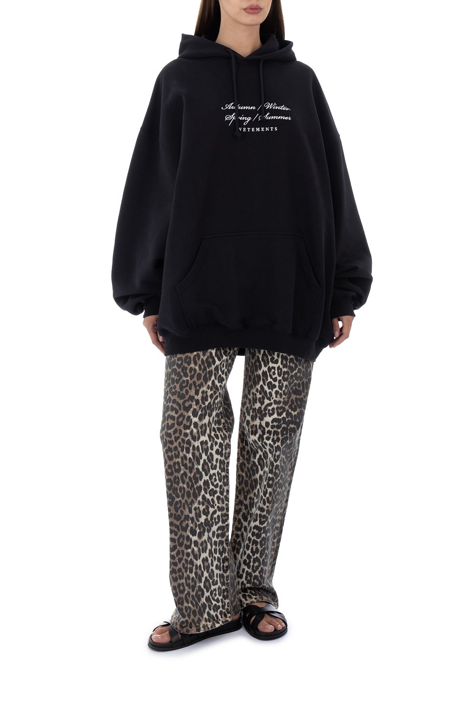 Худи Vetements - фото 2