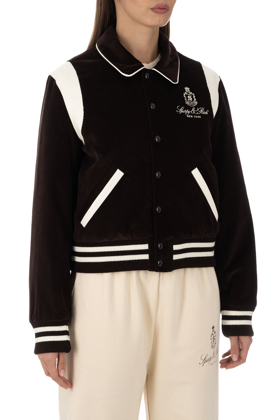 Куртка Sporty & Rich - фото 3