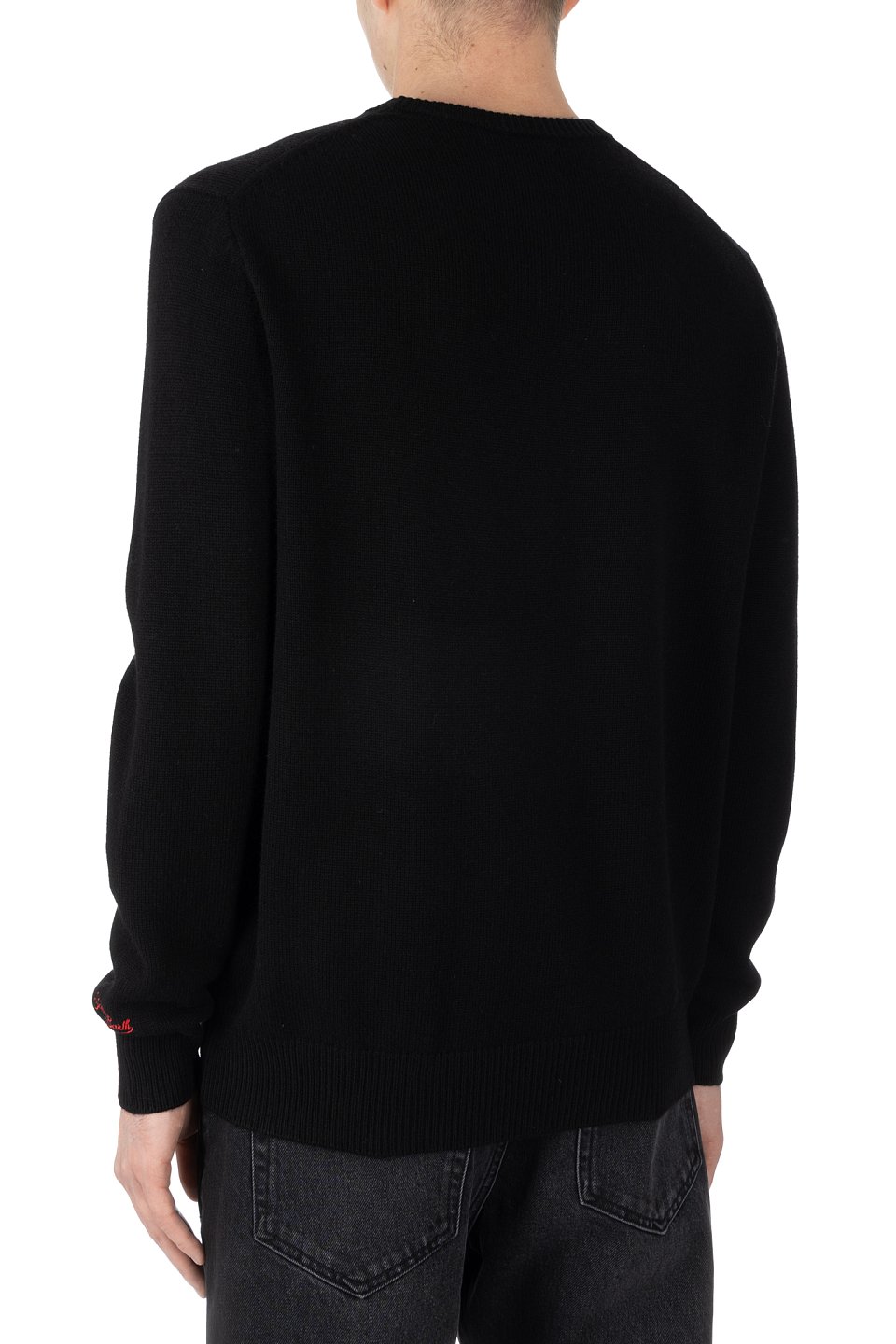 Джемпер Mc2 Saint Barth - фото 4