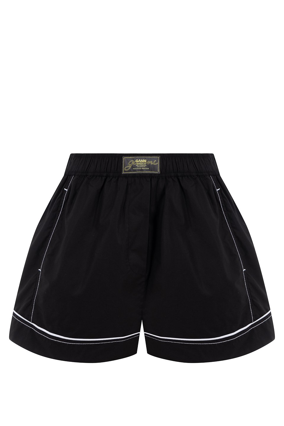 Шорты Ganni - фото 1