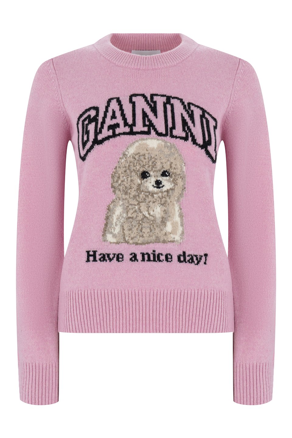 Джемпер Ganni - фото 1