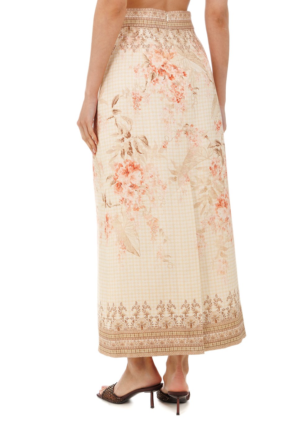 Юбка Zimmermann - фото 4