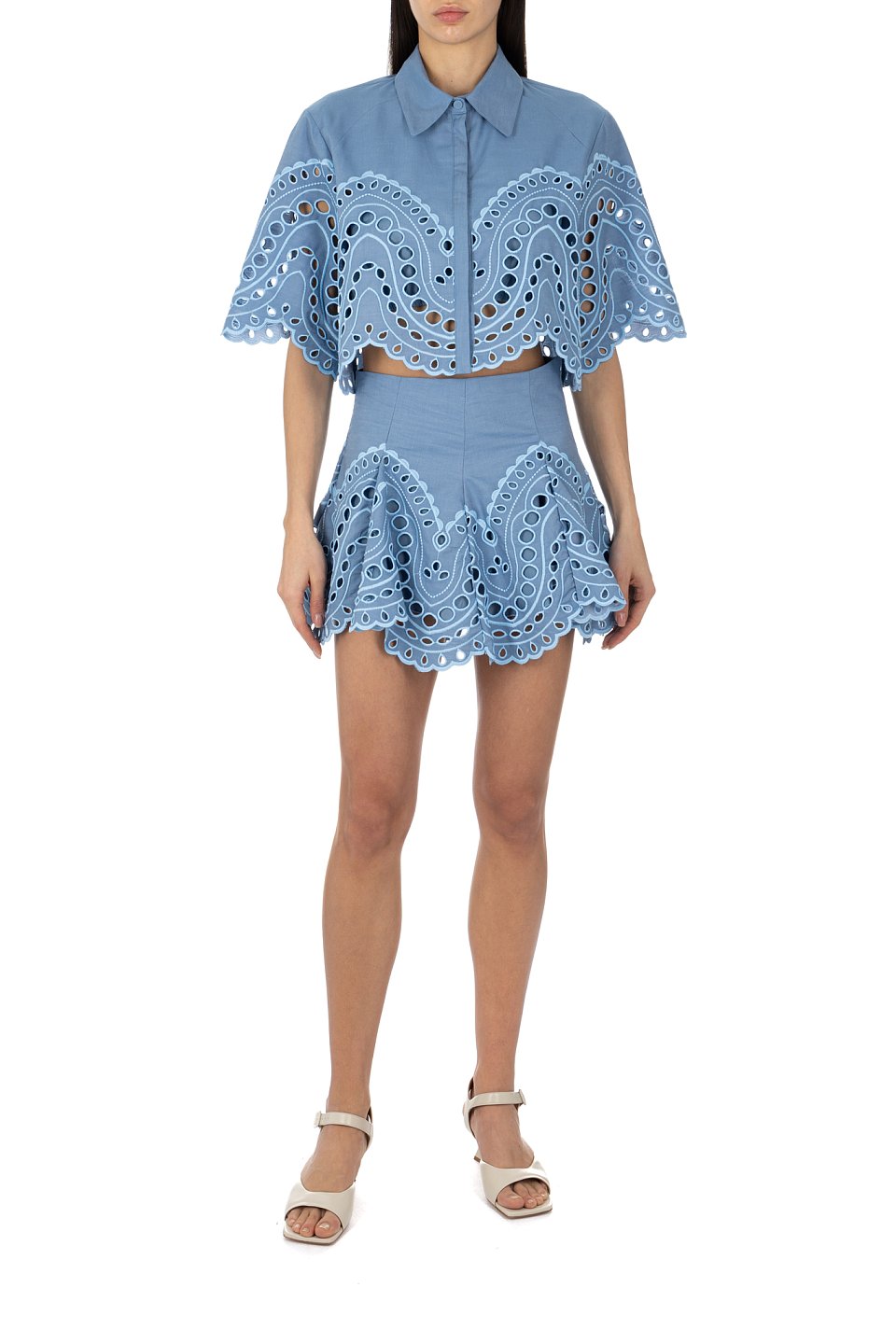 Блуза Charo Ruiz Ibiza - фото 2