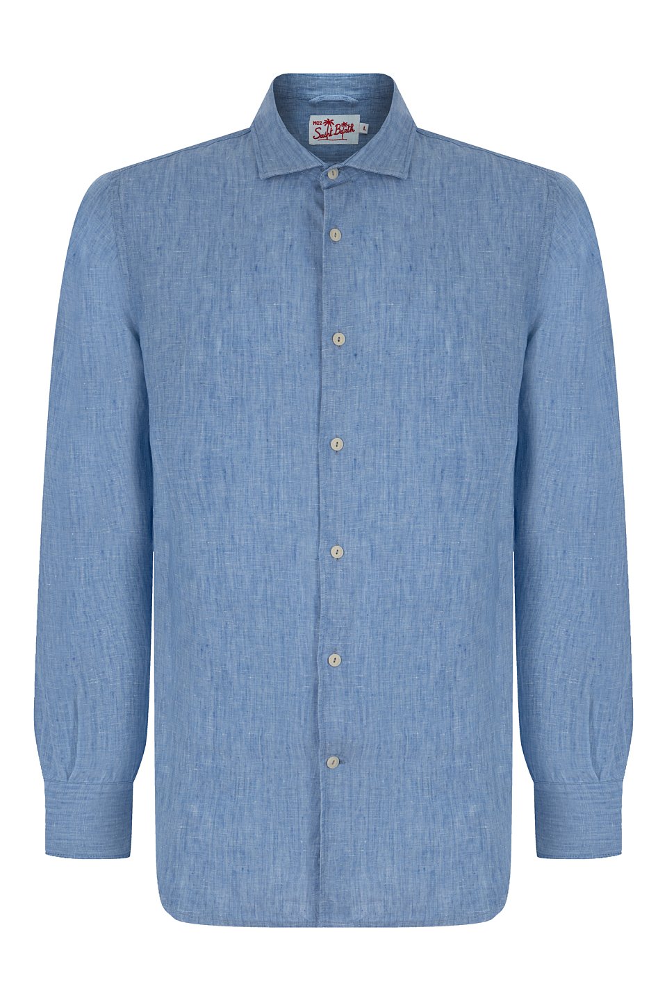 Рубашка Mc2 Saint Barth - фото 1