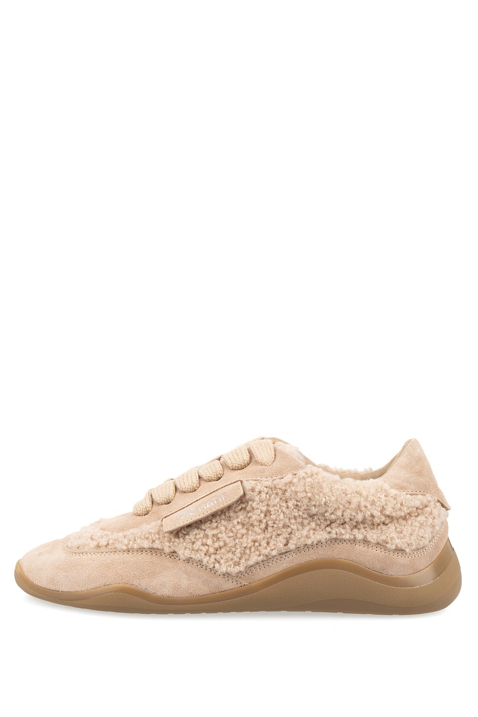 Комбинированные кеды Vic Matie - фото 1