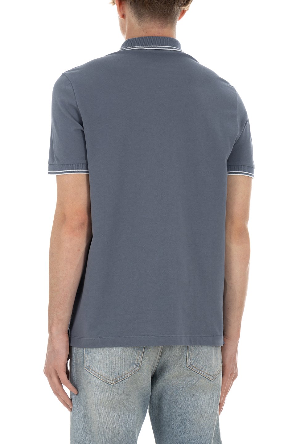 Поло Stone Island - фото 4