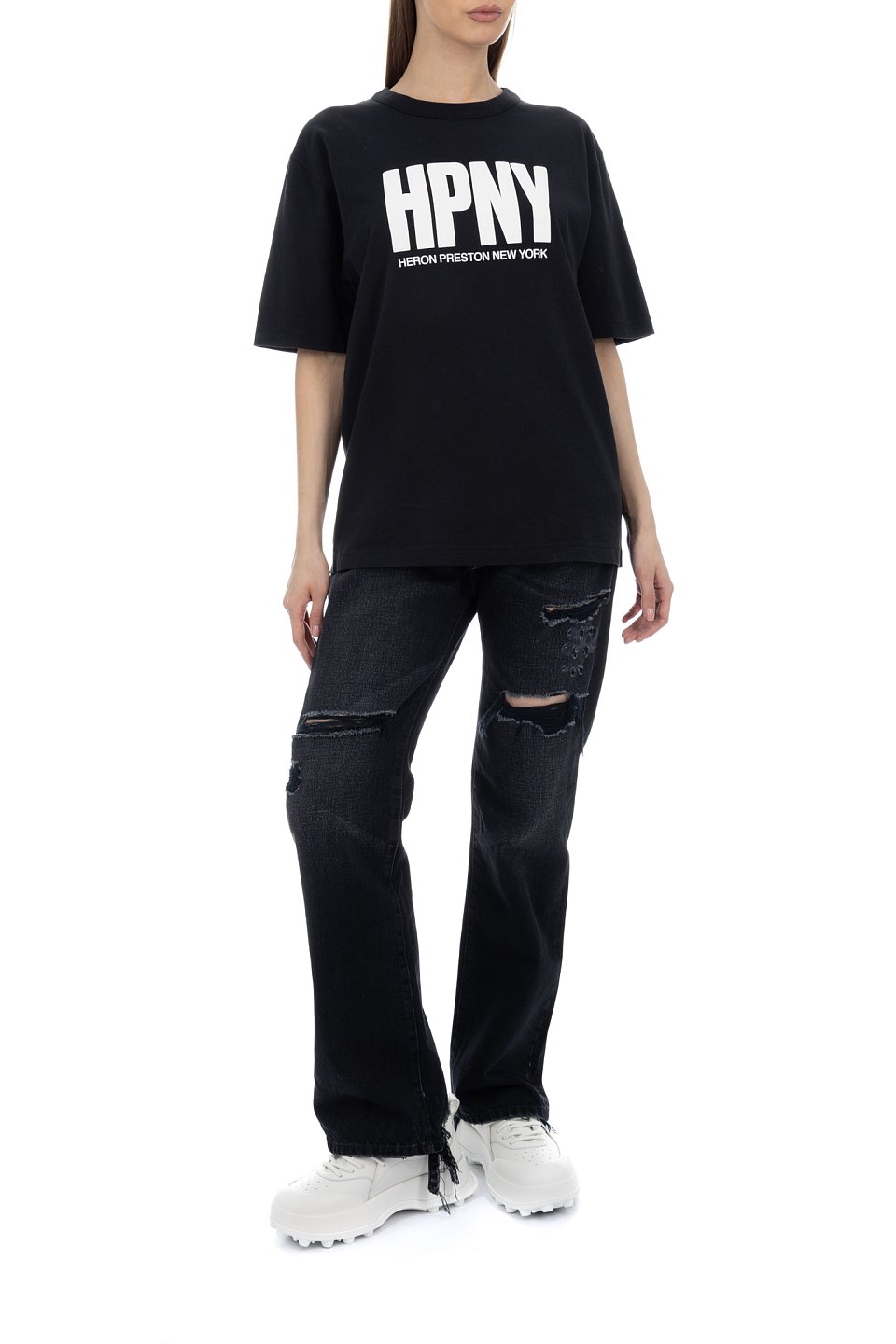 Футболка Heron Preston - фото 2