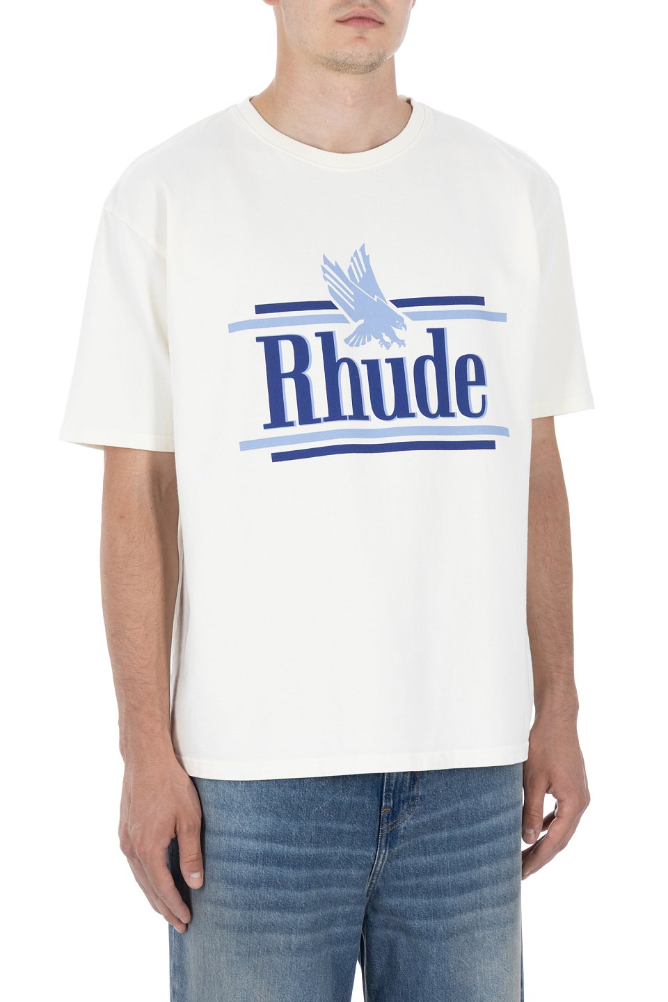 Футболка Rhude - фото 3