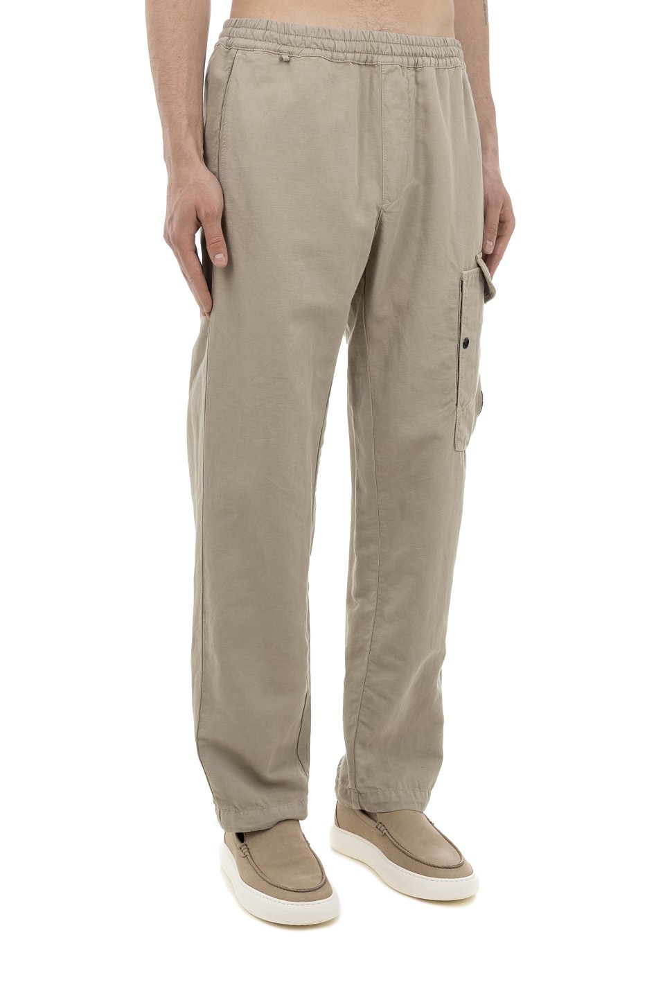 Брюки C.P. Company - фото 3