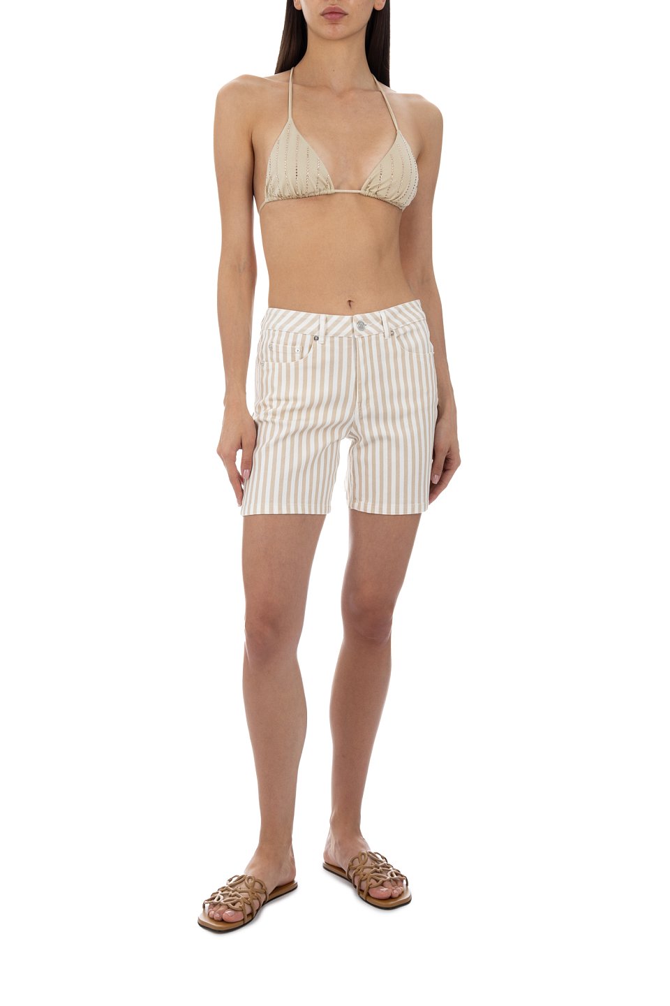 Шорты Mc2 Saint Barth - фото 2