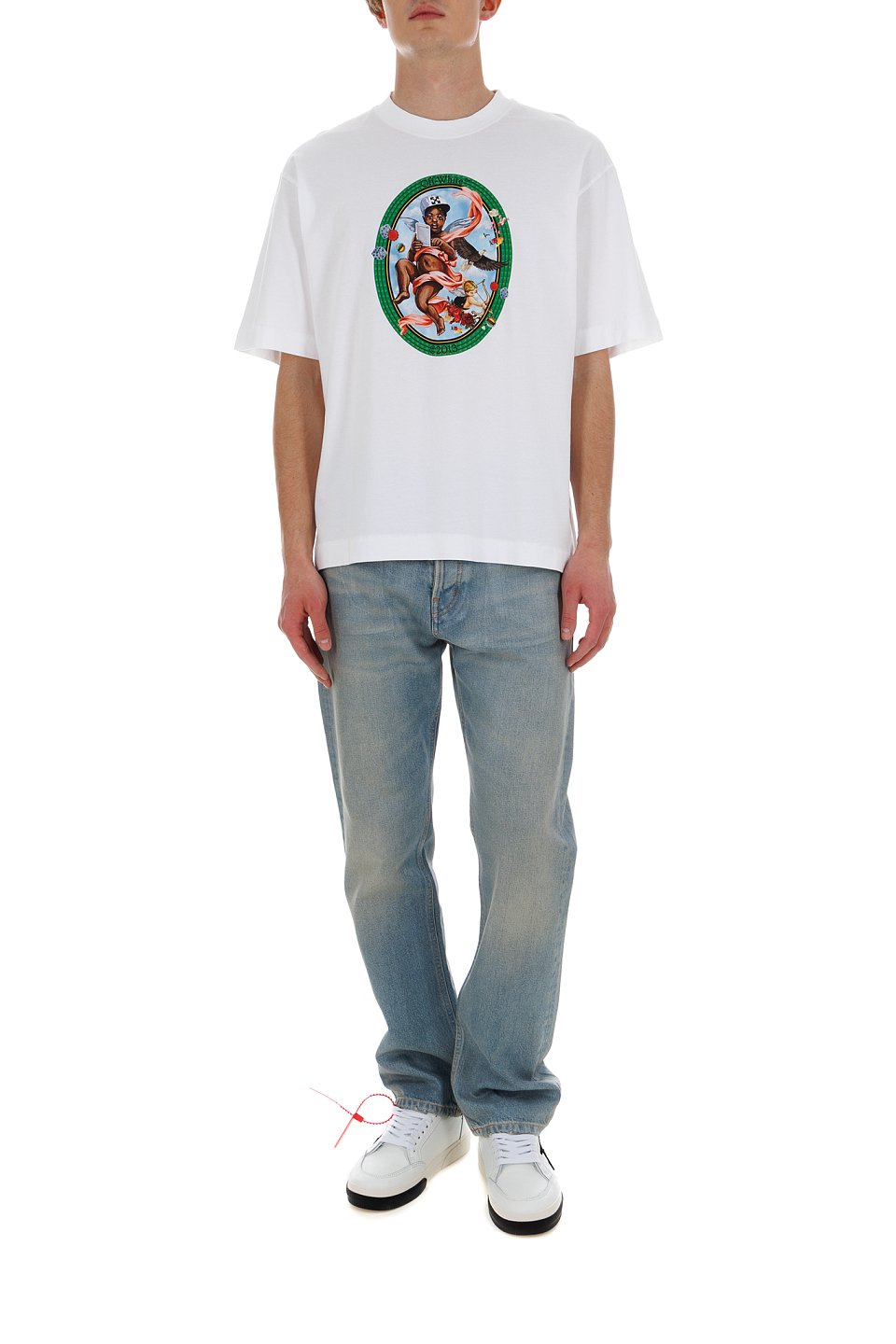 Футболка Off-white - фото 2