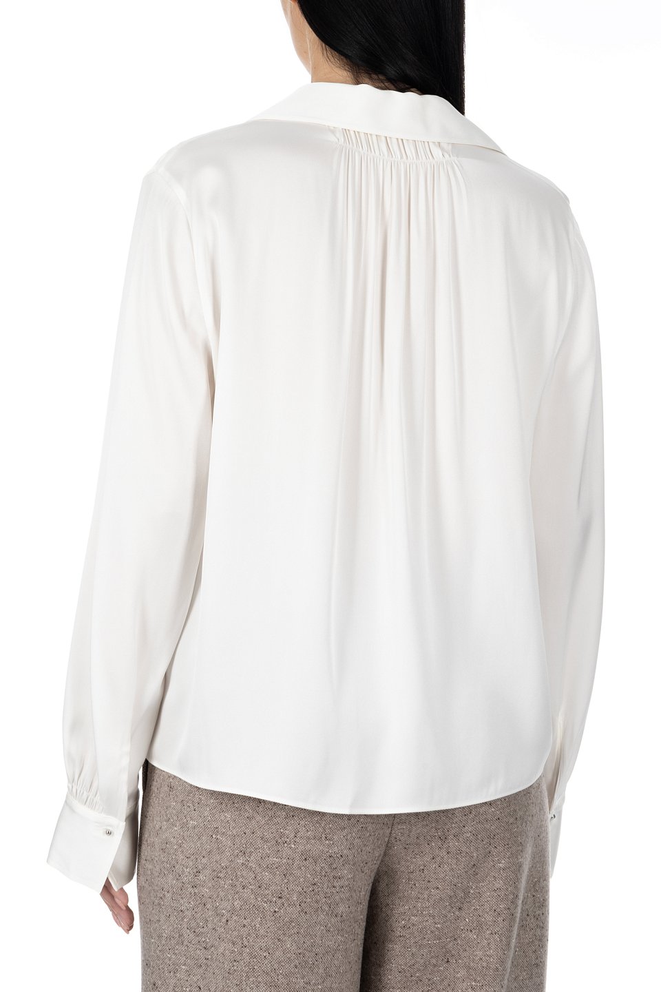 Блуза Vince - фото 4