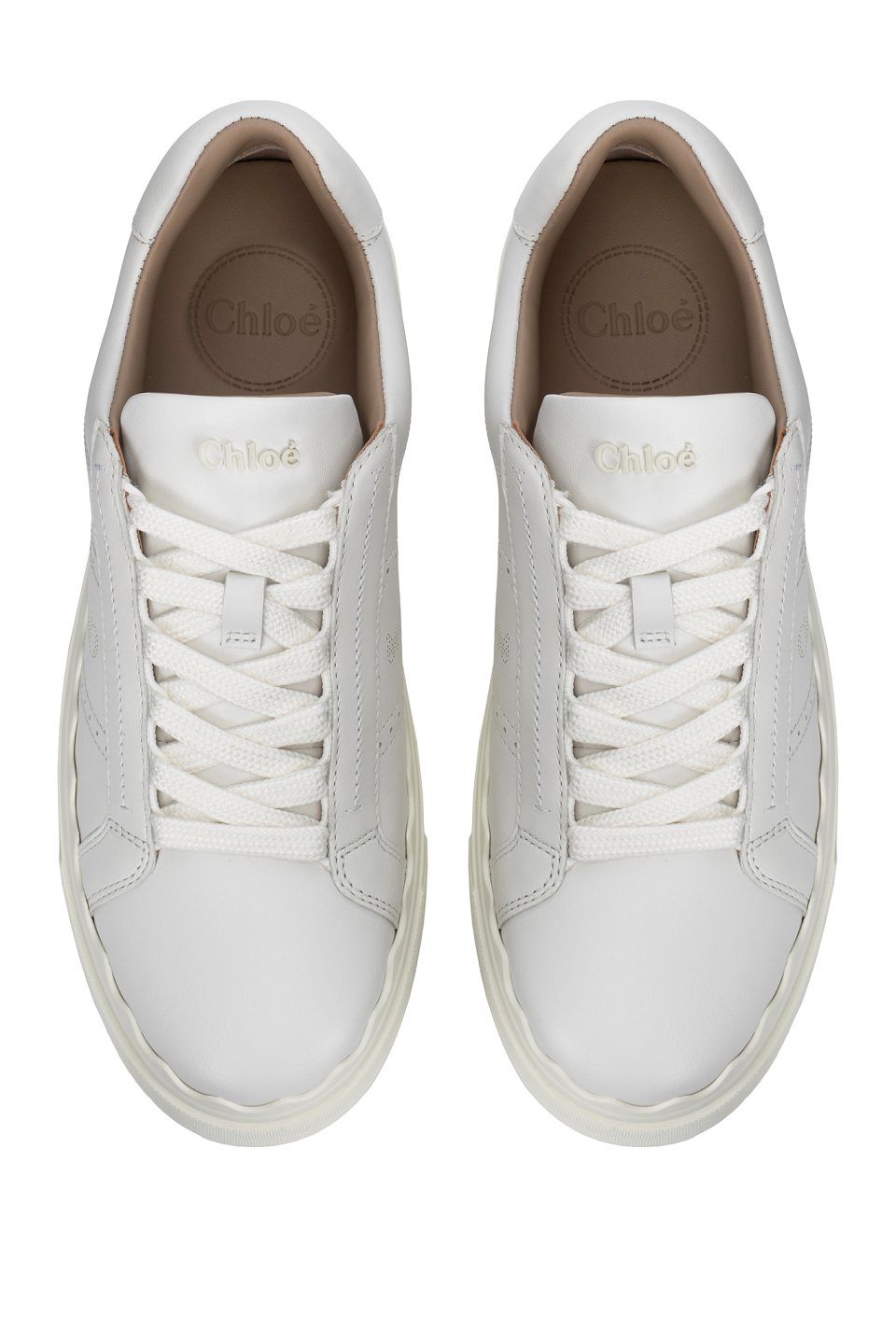 Кроссовки Chloe - фото 4