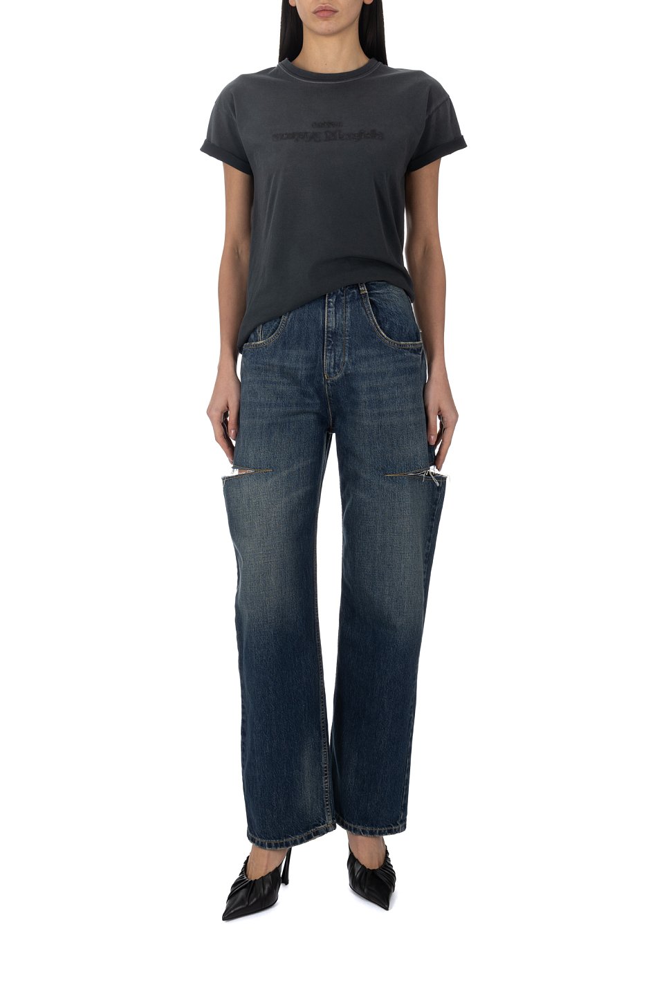 Джинсы Maison Margiela - фото 2