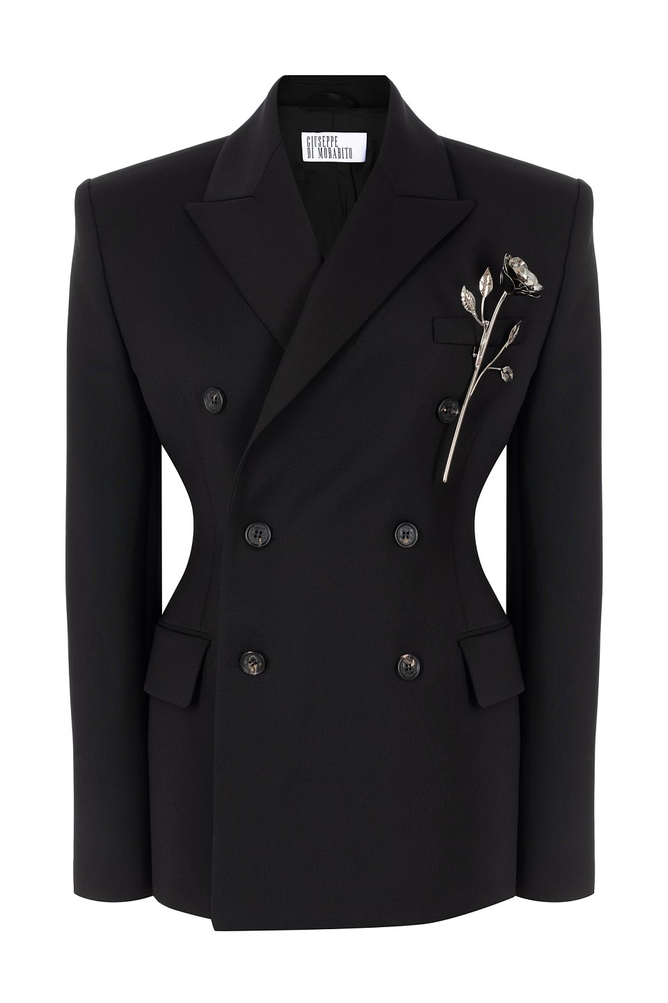 Пиджак Giuseppe Di Morabito - фото 1