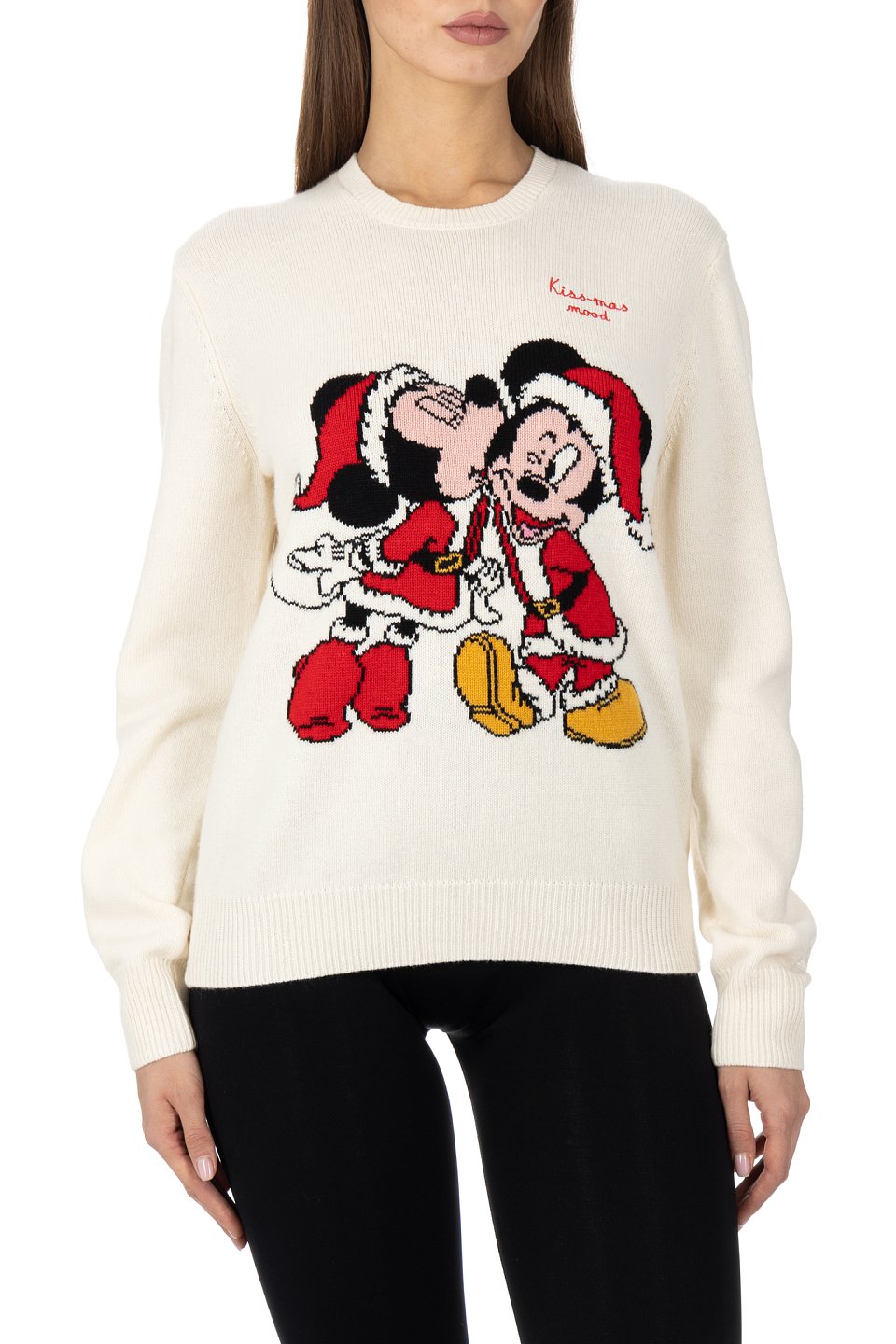 Джемпер Mc2 Saint Barth - фото 3