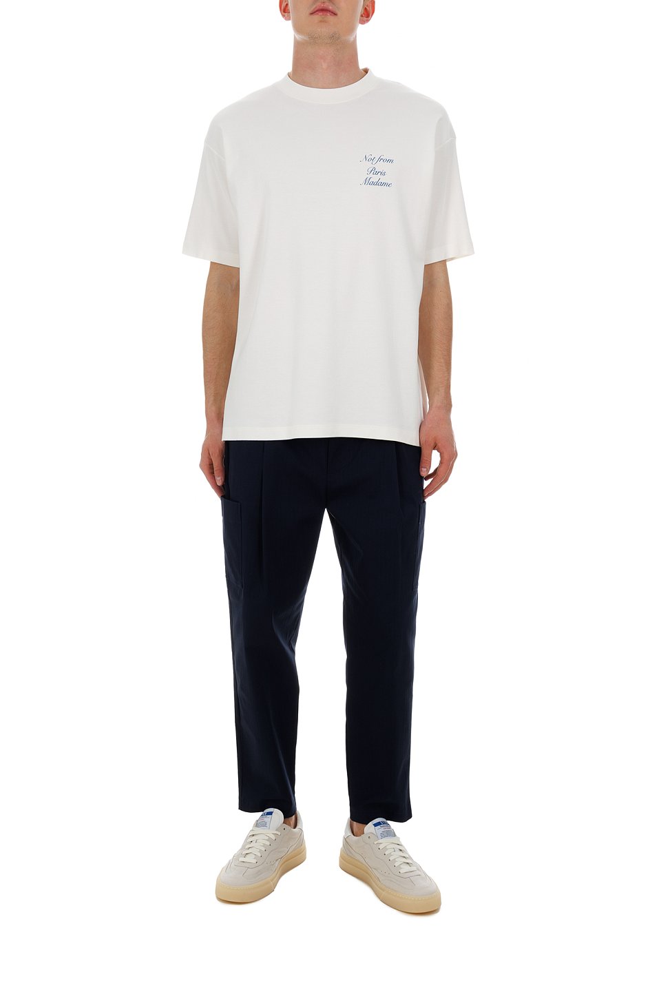 Футболка Drôle de Monsieur - фото 2