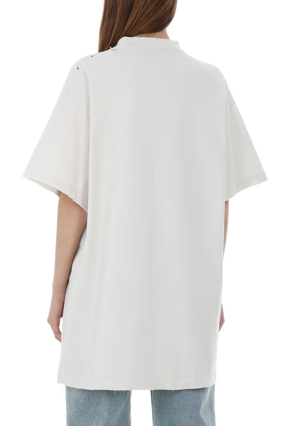 Футболка Balenciaga - фото 4