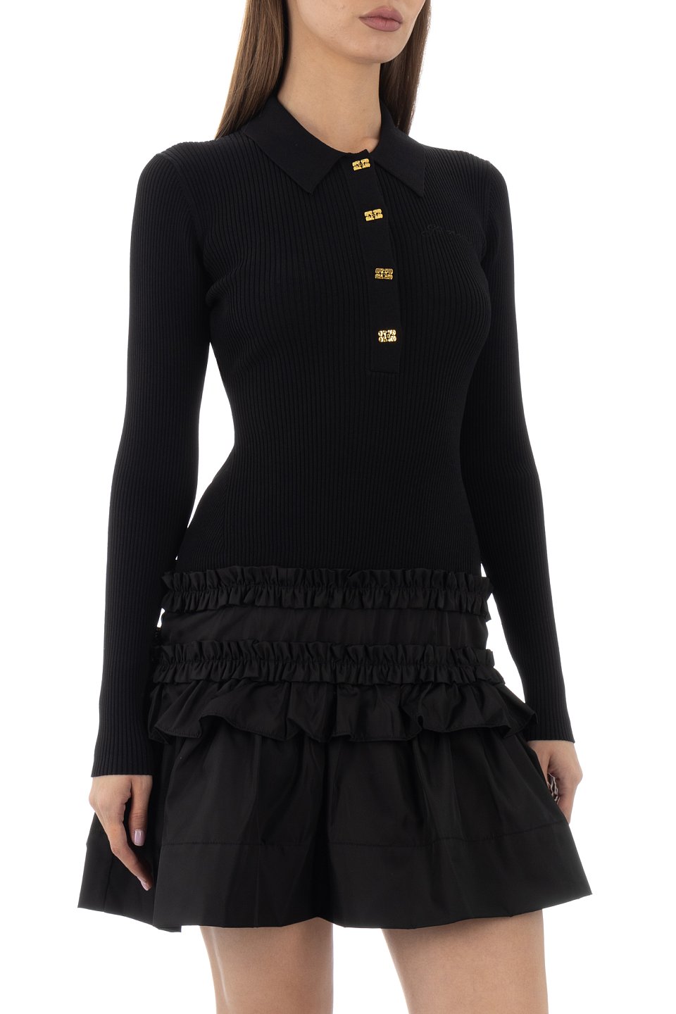 Платье Ganni - фото 3