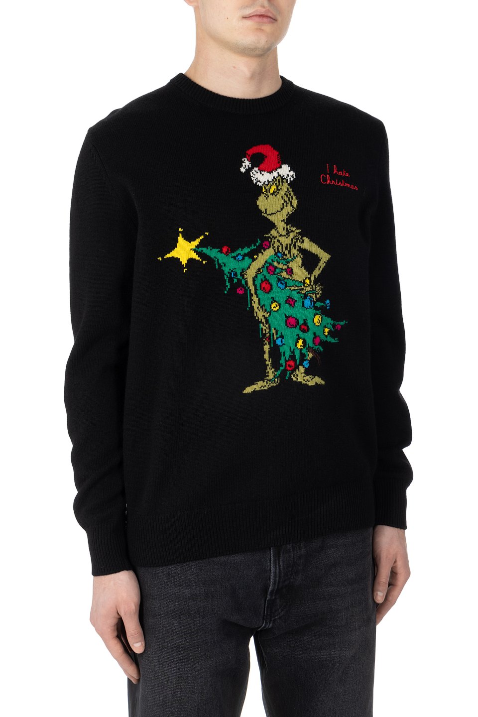 Джемпер Mc2 Saint Barth - фото 3