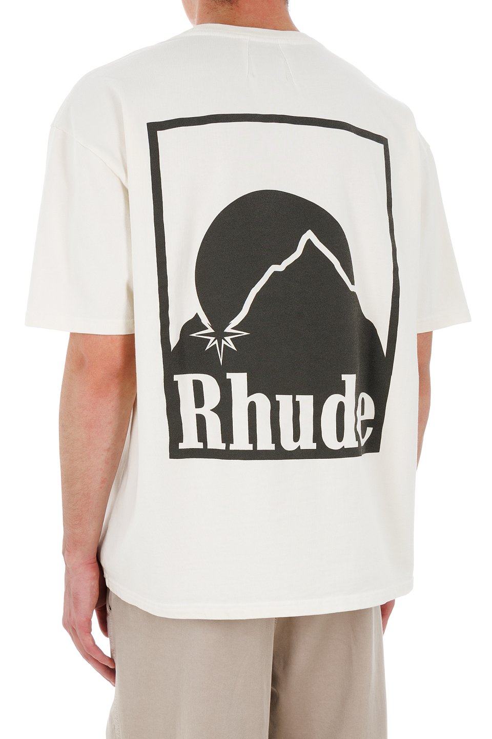 Футболка Rhude - фото 4