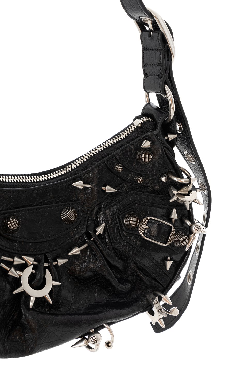 Сумка le cagole xs Balenciaga - фото 5