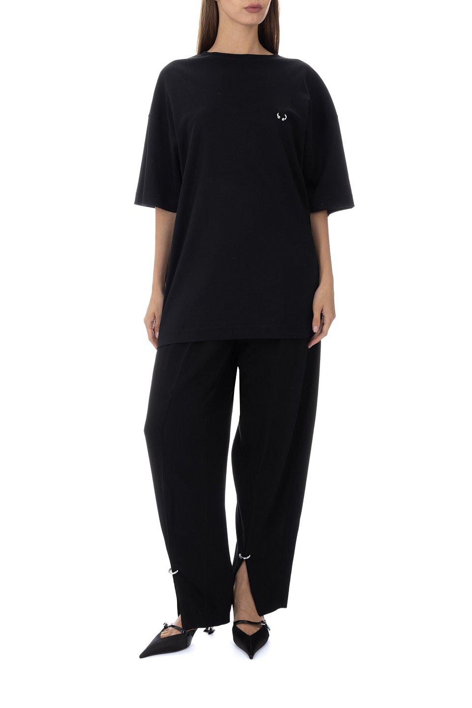 Футболка Mugler - фото 2