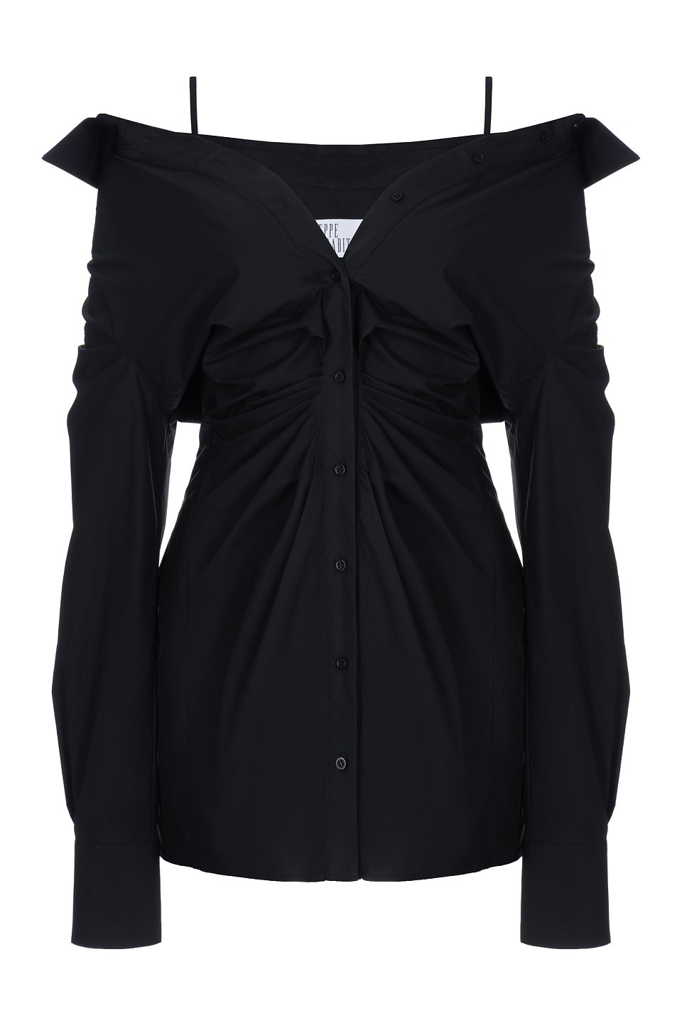 Платье Giuseppe Di Morabito - фото 1