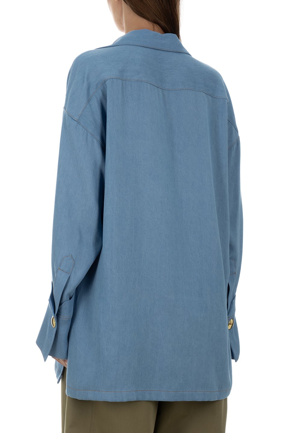 Туника Darkpark - фото 4