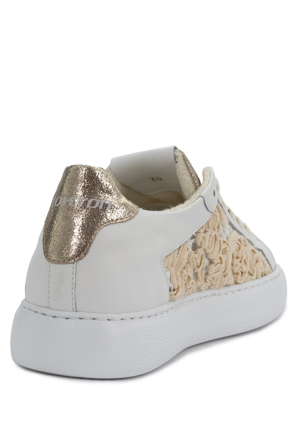 Кеды Stokton - фото 3