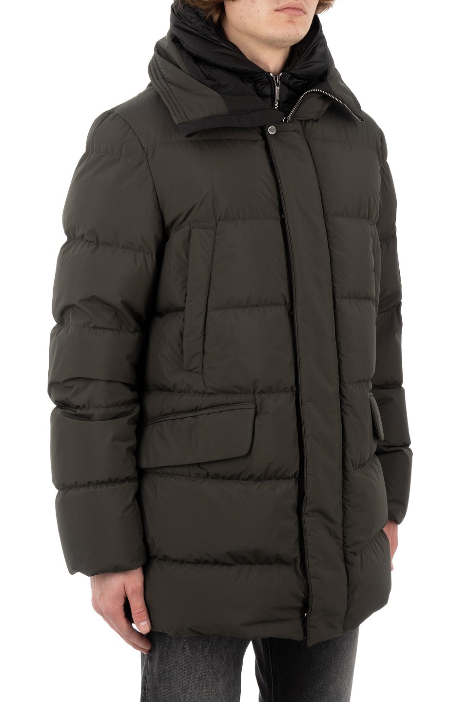 Пуховик MooRER - фото 3