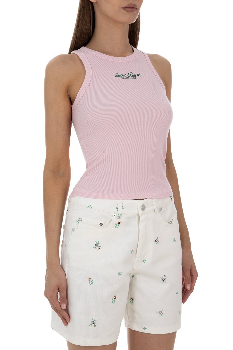 Топ Mc2 Saint Barth - фото 3