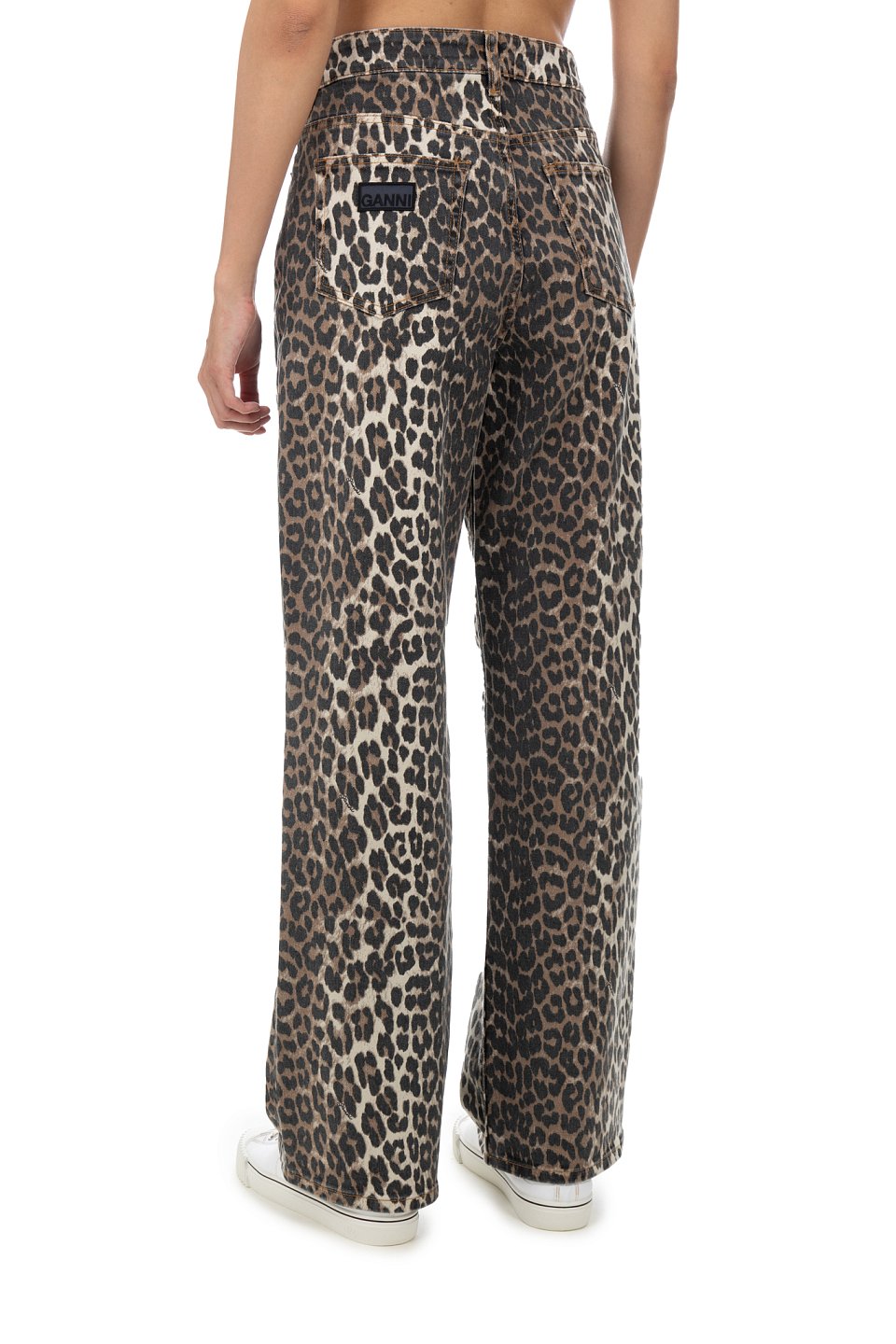 Джинсы Ganni - фото 4