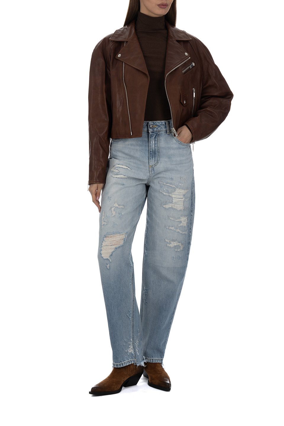 Куртка Halfboy - фото 2