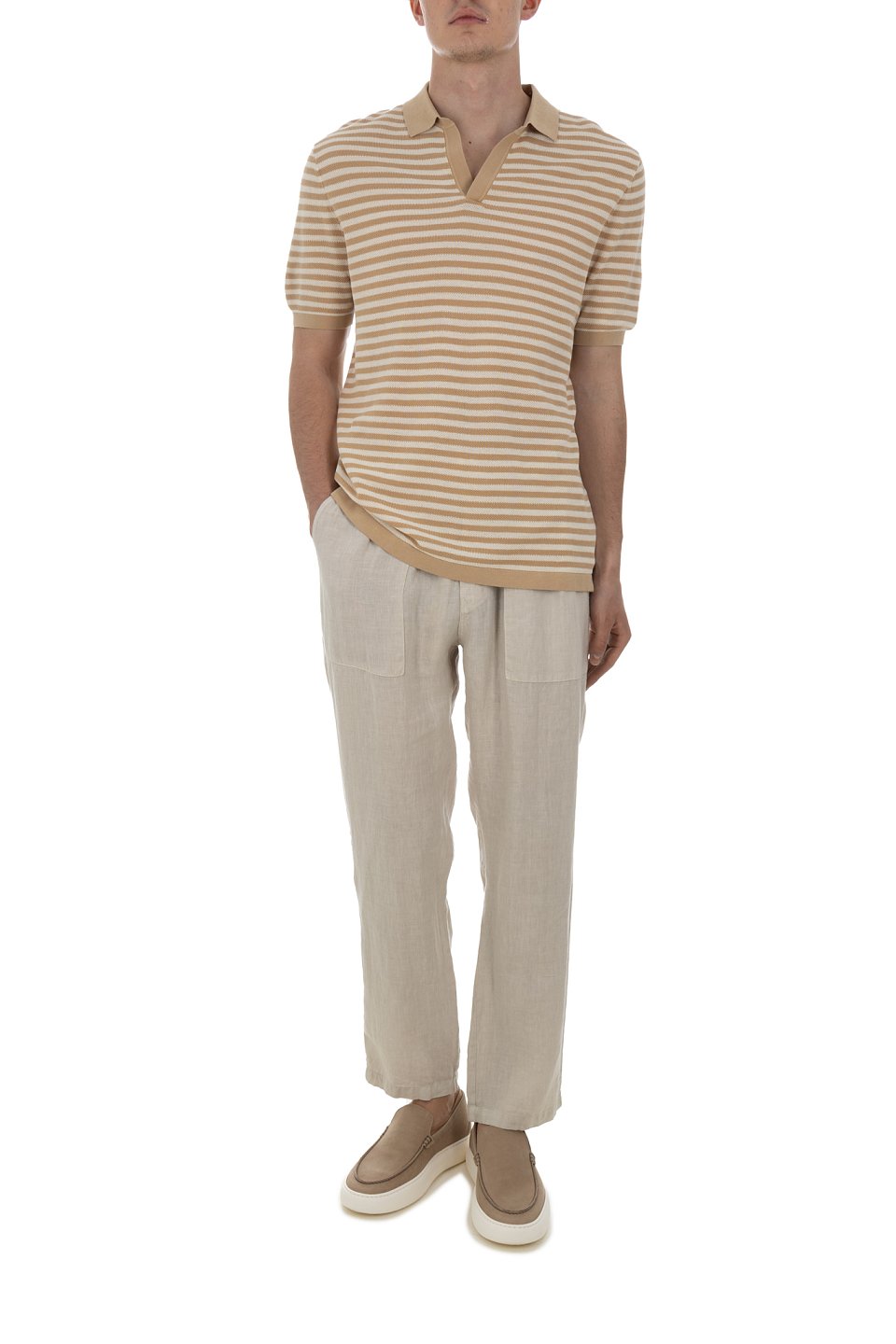 Поло Mc2 Saint Barth - фото 2